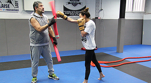 Coach privé de Boxe à Paris