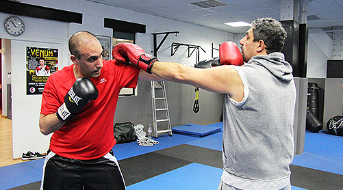 Entraînement sur-mesure de Boxe à Paris